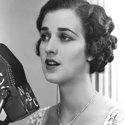 Portrait of Jane Froman