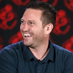 Portrait of Bryce Papenbrook