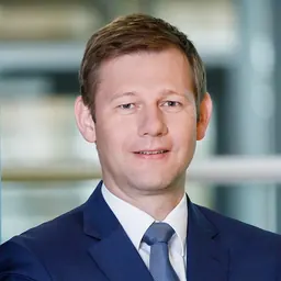 Portrait of Thomas Erndl