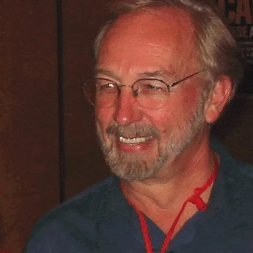 Portrait of John Gage