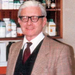 Portrait of Thomas Henry Flewett