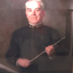 Portrait of Albert Austin Harding