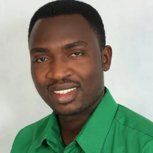 Portrait of Hamisi Kigwangalla