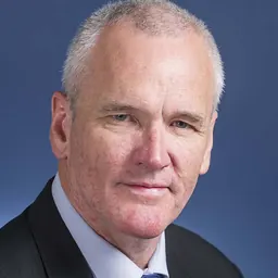 Portrait of Patrick Lawless