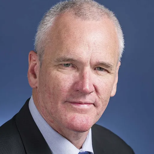 Portrait of Patrick Lawless