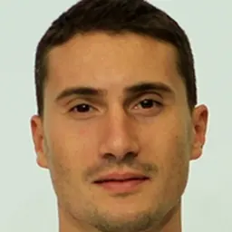 Portrait of Alessandro Paparoni
