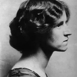 Portrait of Susan Sutherland Isaacs