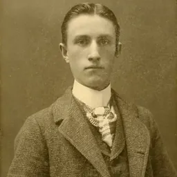 Portrait of Charles Caldwell Dobie