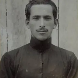 Portrait of Ali Mitayev