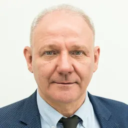 Portrait of Jacek Protasiewicz
