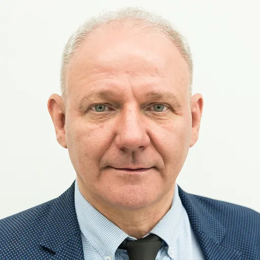 Portrait of Jacek Protasiewicz