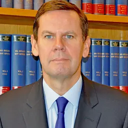 Portrait of Neil Calver