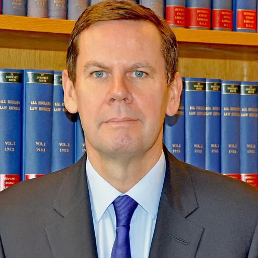 Portrait of Neil Calver