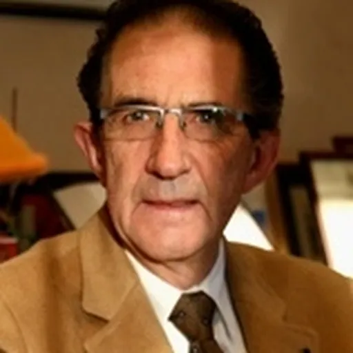 Portrait of Willy Claes