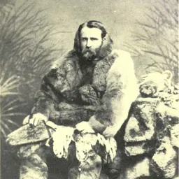 Portrait of Joseph Lofthouse