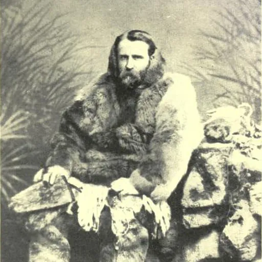 Portrait of Joseph Lofthouse