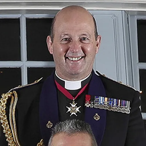 Portrait of David Coulter