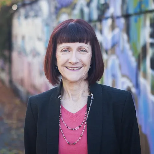 Portrait of Rachel Siewert