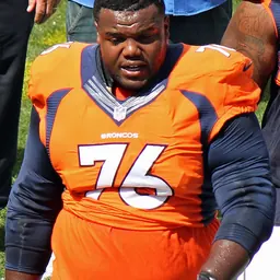 Portrait of Marvin Austin