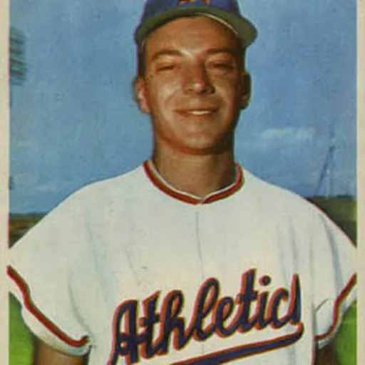 Portrait of Joe DeMaestri