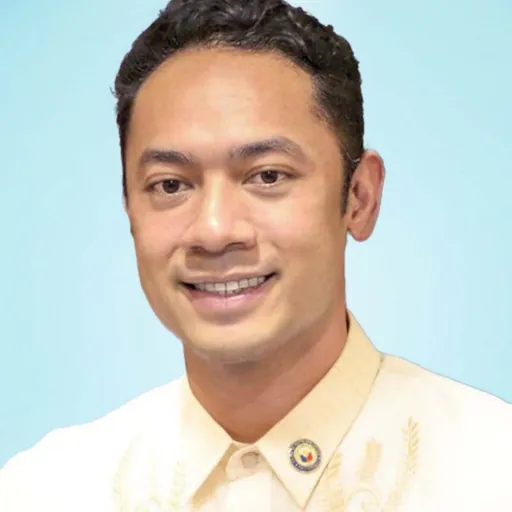 Portrait of Lordan Suan