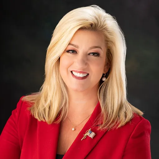 Portrait of Holli Sullivan
