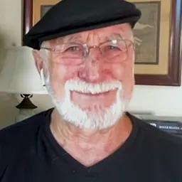 Portrait of Roger Reaves