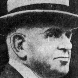 Portrait of Robert H. McCarter