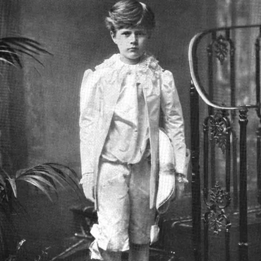 Portrait of George Parker, 7th Earl of Macclesfield