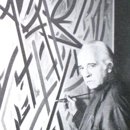 Portrait of Luis Barragán