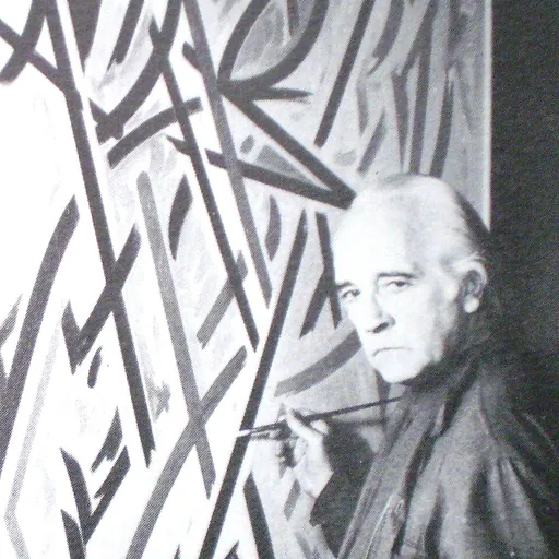 Portrait of Luis Barragán