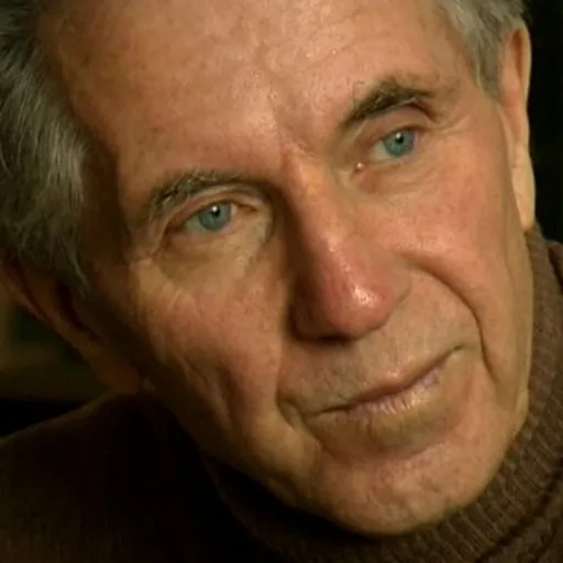 Portrait of Vassili Nesterenko