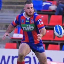 Portrait of Tyrone Amey