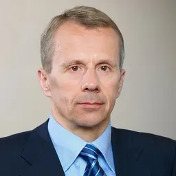Portrait of Jürgen Ligi