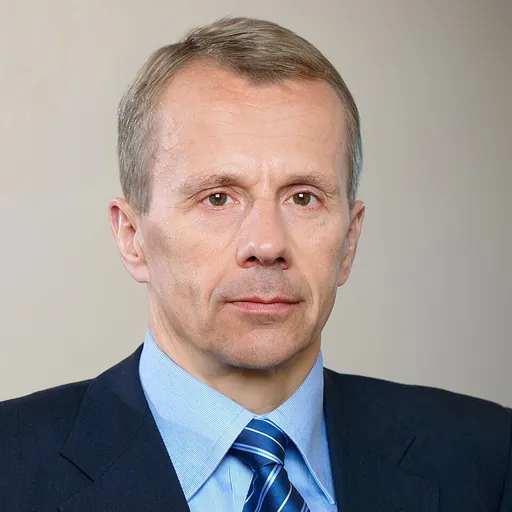 Portrait of Jürgen Ligi