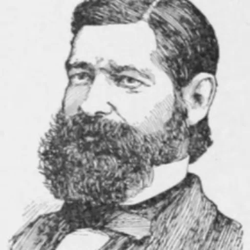 Portrait of Thomas Davidson