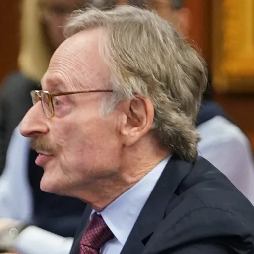 Portrait of Michael Boskin