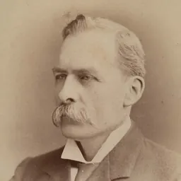 Portrait of George Maximilian Bethune