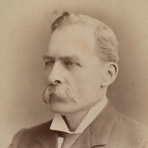 Portrait of George Maximilian Bethune