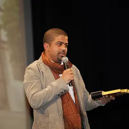 Portrait of Ahmad Abdalla