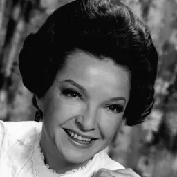 Portrait of Neva Patterson