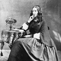 Portrait of Harriet Louisa Browne