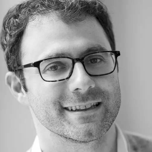 Portrait of Marc Mezvinsky