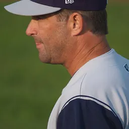 Portrait of Wally Whitehurst
