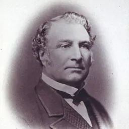 Portrait of James Wilson