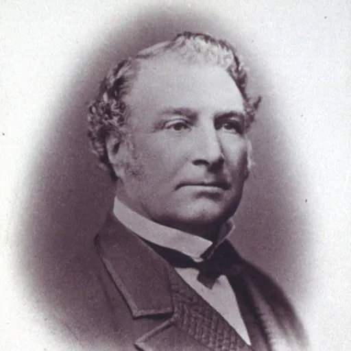 Portrait of James Wilson