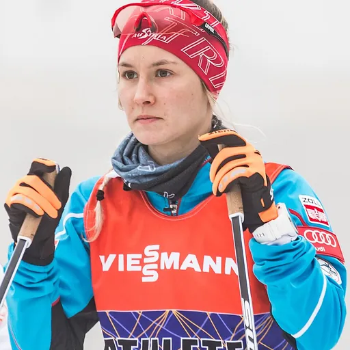Portrait of Lisa Unterweger