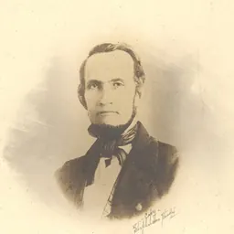 Portrait of Stephen F. Hale