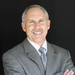 Portrait of James W. Huston