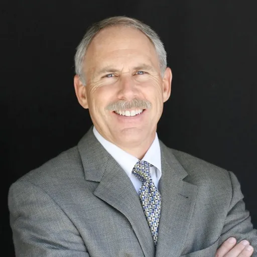 Portrait of James W. Huston
